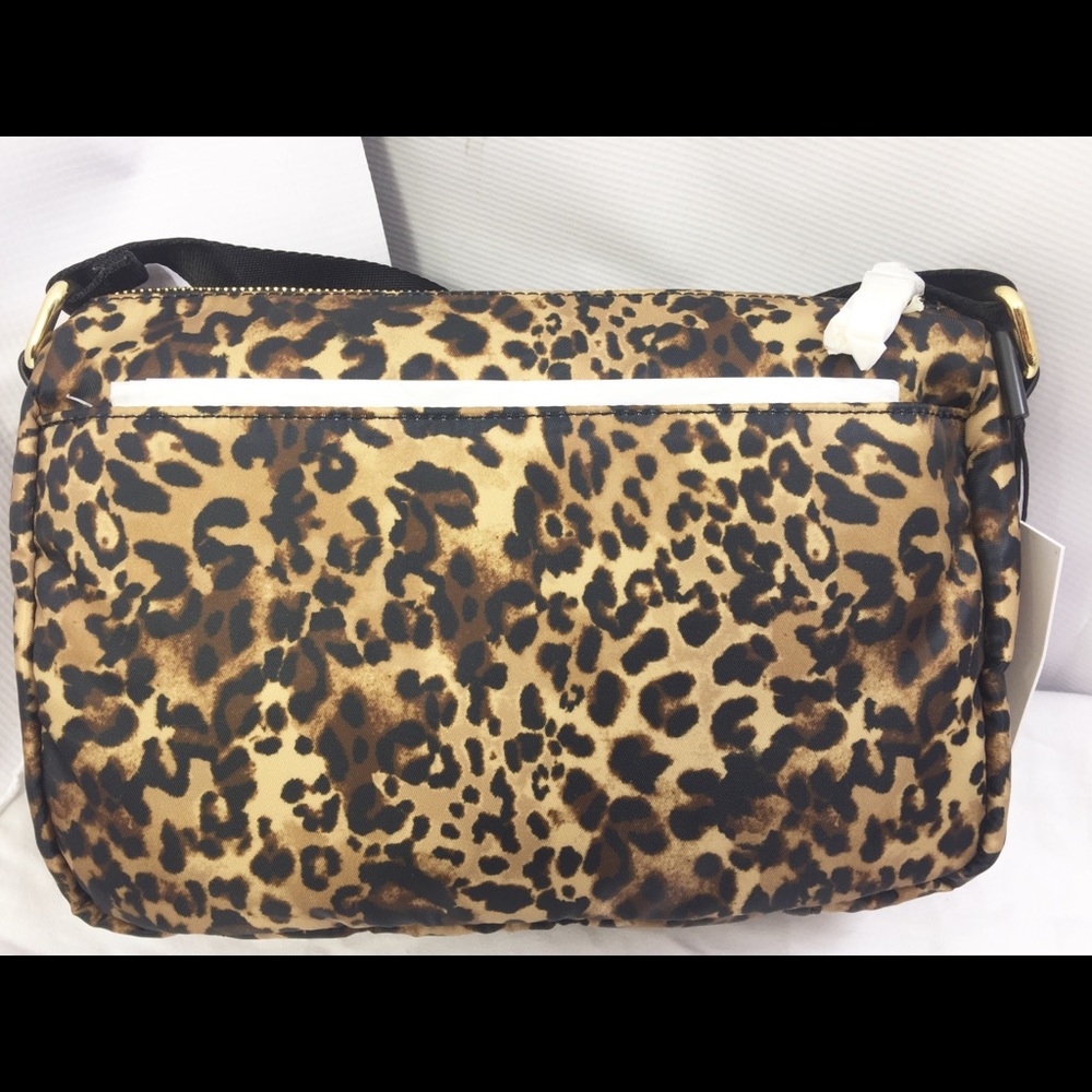 Calvin Klein Belfast Leopard XBODY. Leopard. NWT - Picture 4 of 10